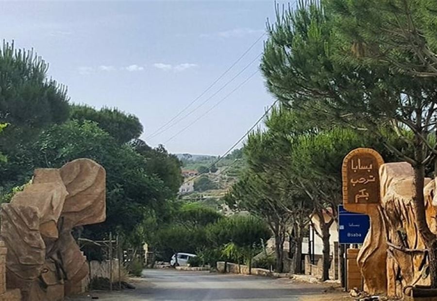 حريق كبير في بسابا... والاهالي يناشدون