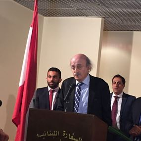 جنبلاط: نستطيع تنظيم الأمور بانتظار الحل في سوريا