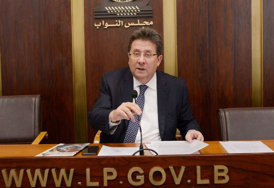 كنعان يدعو لمناقشة التقرير الأولي للتدقيق الجنائي