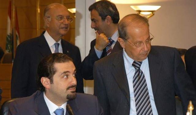 الحريري سيوافق على انتخاب عون!