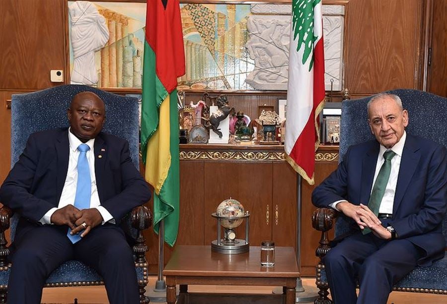 بري: الحكومة ما زالت في خبر كان