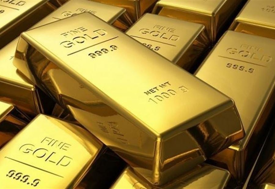 ضبطُ أطنانٌ من الذهب في مصر