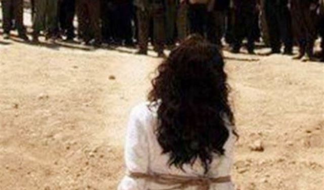 داعش يقتل "أنجلينا جولي " في سوريا