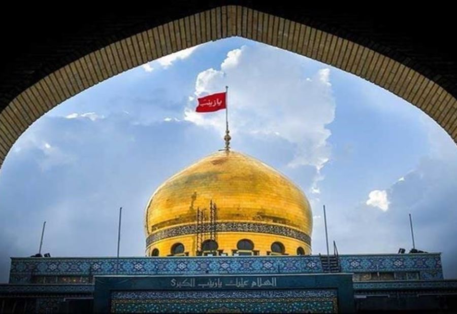 "كورونا".. إغلاق المقامات الدينية في دمشق 