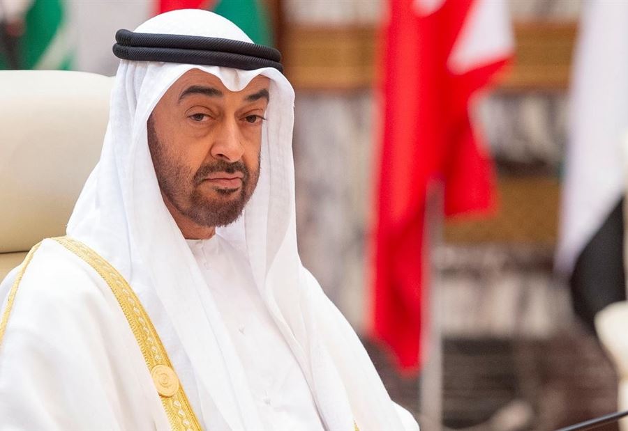 محمد بن زايد يتلقى تهديداً مباشراً من إيران