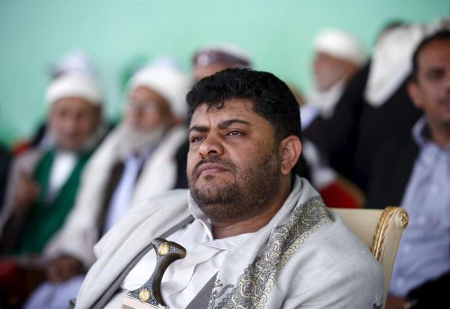الحوثي ردا على بومبيو: خوضوا حربكم المباشرة مع إيران الحوثي ردا على بومبيو: خوضوا حربكم المباشرة مع إيران