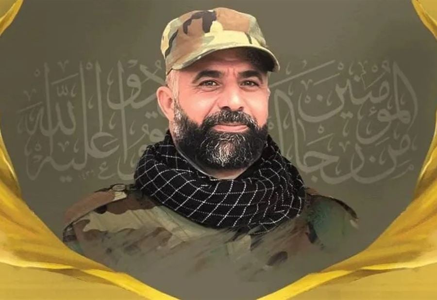 "قائد العمليات"... حزب الله ينعى رضوان سليم عواضة