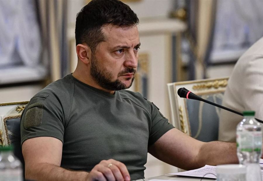 "واجه رفضا أوروبيا".. زيلينسكي يوقع قانوناً مثيراً للجدل!