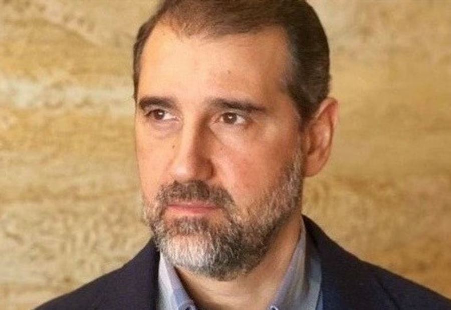 أوَّل تعليقٍ من قلب عائلة الأسد على مخلوف!! أوَّل تعليقٍ من قلب عائلة الأسد على مخلوف!!
