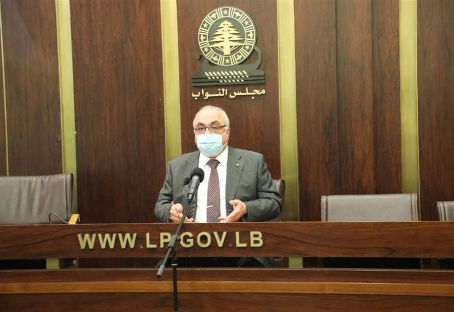 الحجار: الاولوية لتشكيل الحكومة