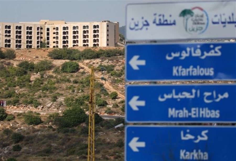 موقوفو "احداث عبرا" الى سجن مرجعيون مؤقتا