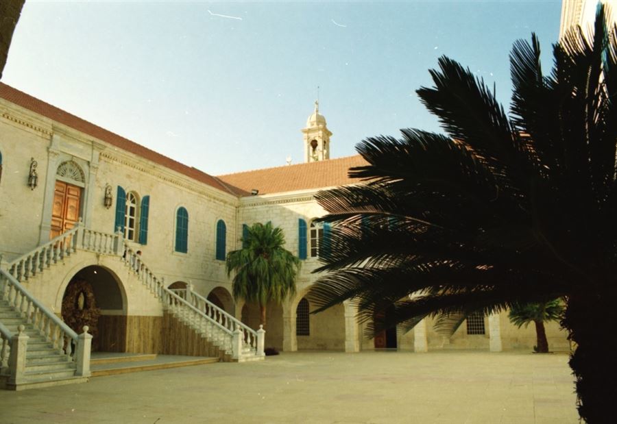 لودريان وشيا في بكركي... والملف الرئاسي الأبرز على الطاولة!