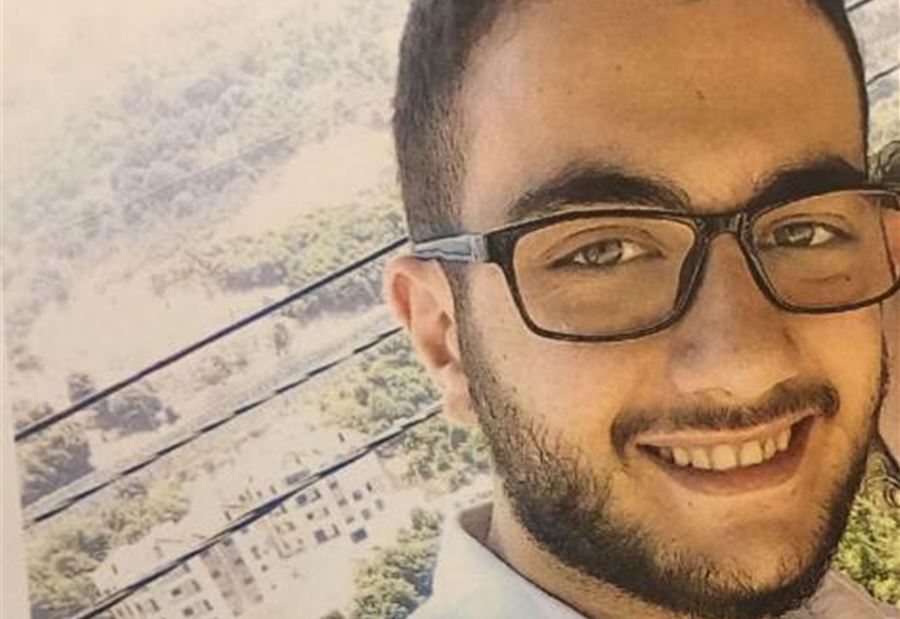 جورج فُقد أثناء توجّهه الى الجامعة اللبنانية