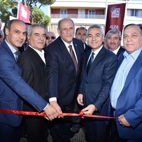 الجراح: قررنا تعزيز العلاقة المباشرة مع المشتركين بلا وسيط الجراح: قررنا تعزيز العلاقة المباشرة مع المشتركين بلا وسيط