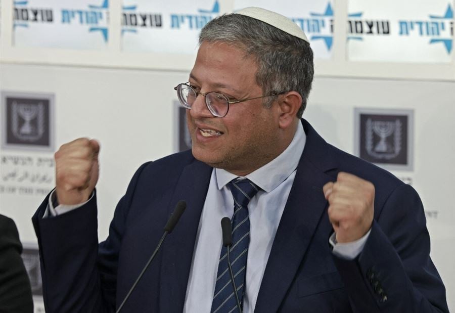 عقوبات أميركية ضد وحدة اسرائيلية... وبن غفير يهدد!