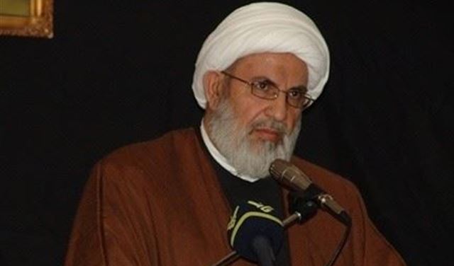 يزبك: نحن مع عودة انعقاد مجلس الوزراء