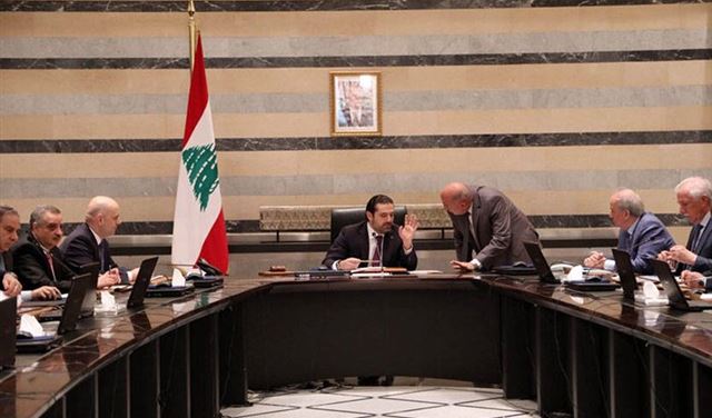 جلسة لمجلس الوزراء اليوم.. وهذا ما سيبحث به