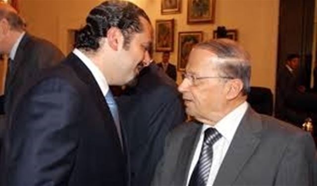 عون الى "بيت الوسط" عون الى "بيت الوسط"