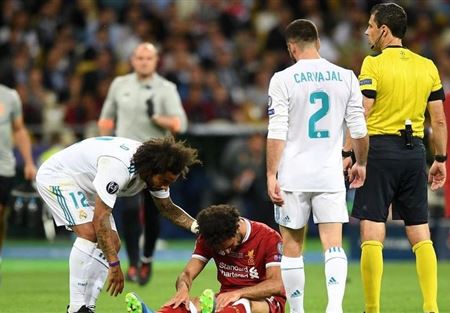من الذي أوقف انتقال صلاح إلى ريال مدريد؟