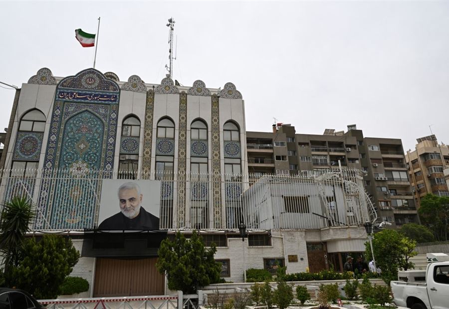 إيران ترد على مزاعم إخلاء سفارتها في دمشق