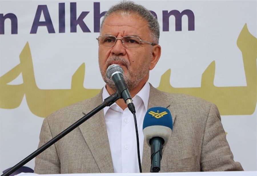 فيّاض يتحدّث عن "تعديلات" مرفوضة رسمياً وشعبياً