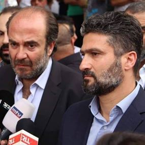 المعلوف وعقيص يوضحان كلّ الملابسات المعلوف وعقيص يوضحان كلّ الملابسات