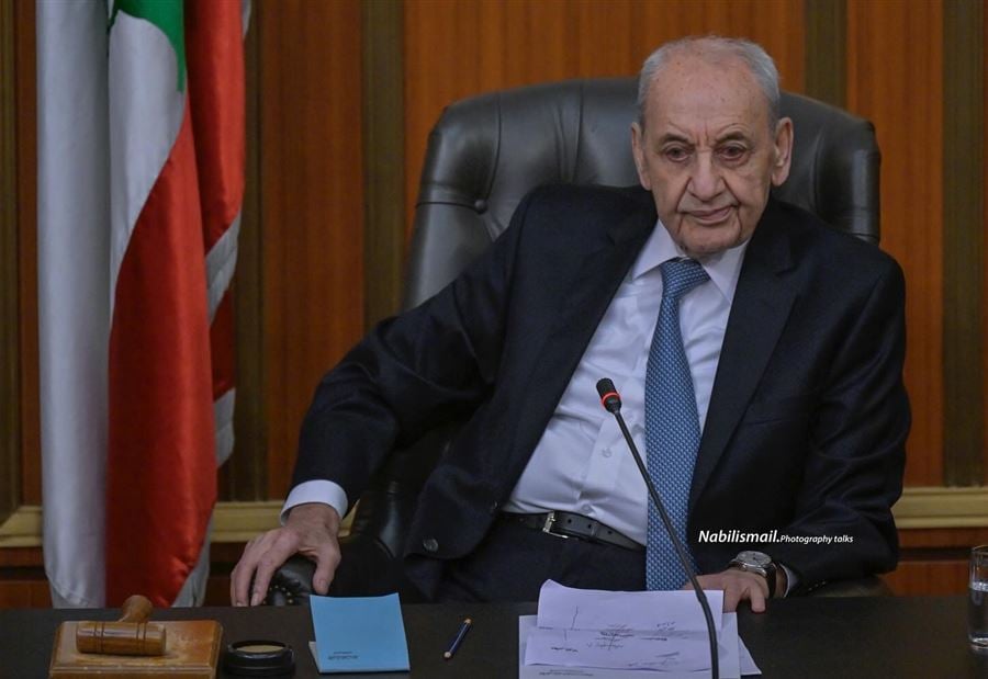 "مستعد للمساعدة والتسهيل"... بري: مبادرة الاعتدال "بعدها بعز شبابا"