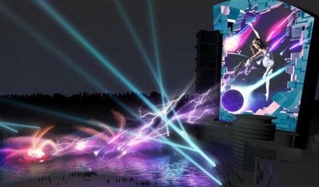 عرض ترفيهي مبهر قريبًا في "دبي فستيفال سيتي"