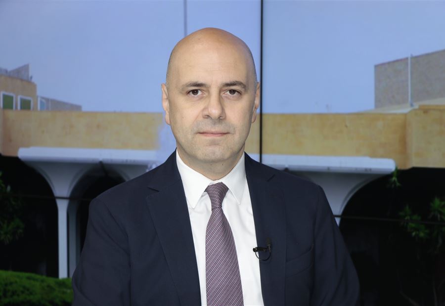 "ليس الحوار"... حاصباني: نطالب بفتح مجلس النواب