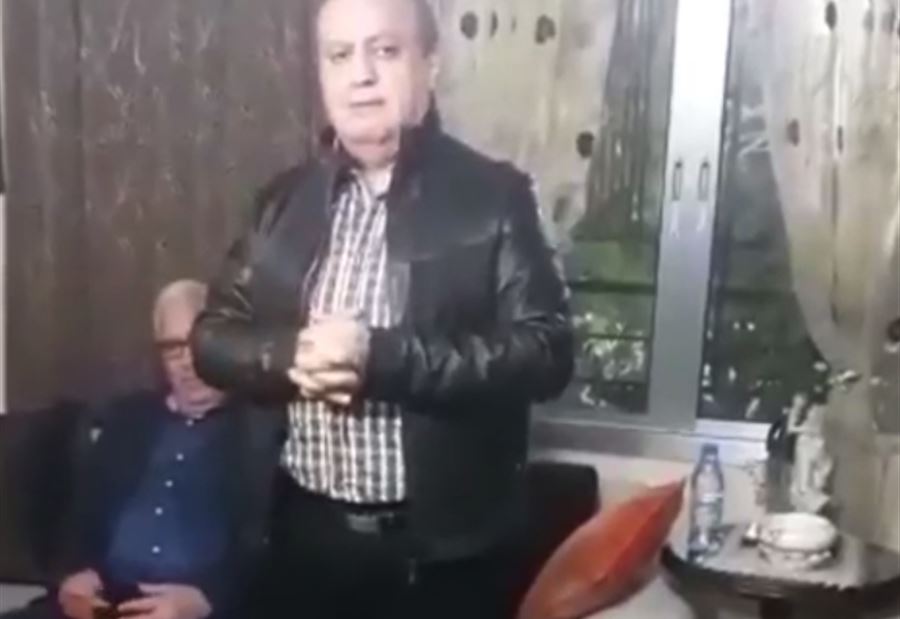 وئام وهاب يعتذر عن الفيديو المسيئ