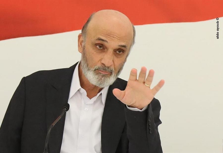 "افتراءٌ واضح"... جعجع يُكذّب هذا الخبر 