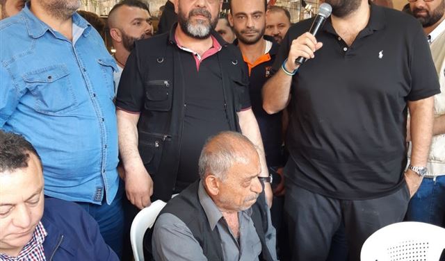 أحمد الحريري: يحاولون محاصرة بهية الحريري 