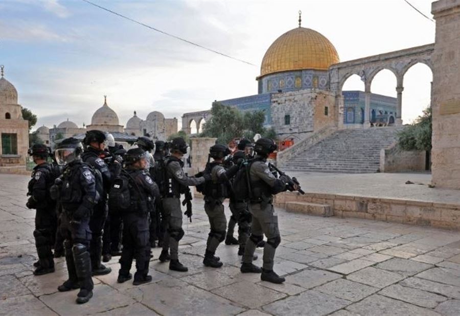 للمرّة الأولى منذ شهور... إسرائيل تُغلق المسجد الأقصى!
