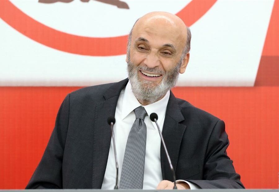 "التغيير" لـ "جعجع": No Way 
