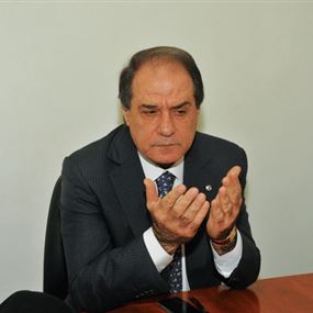 قزي: غراندي يستبعد حصول توطين سوري او فلسطيني في لبنان