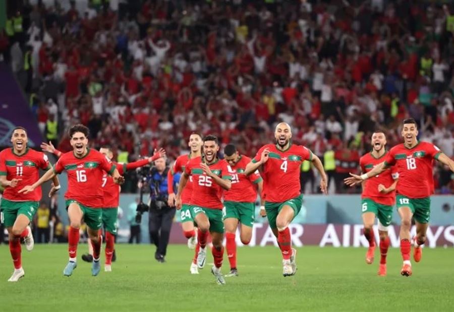 أزمة كبيرة أمام منتخب المغرب قبل مباراة البرتغال