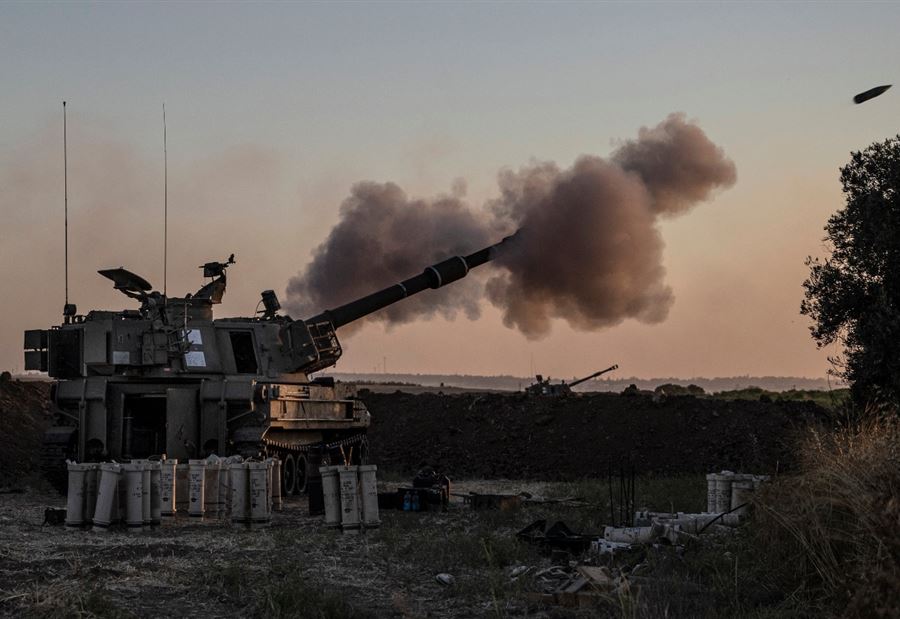 الحرب على جبهتين صعبة