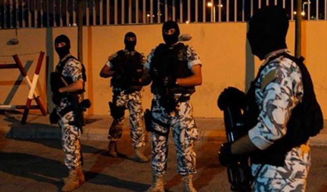 شقيق "اسامة منصور في قبضة الامن العام   شقيق "اسامة منصور في قبضة الامن العام