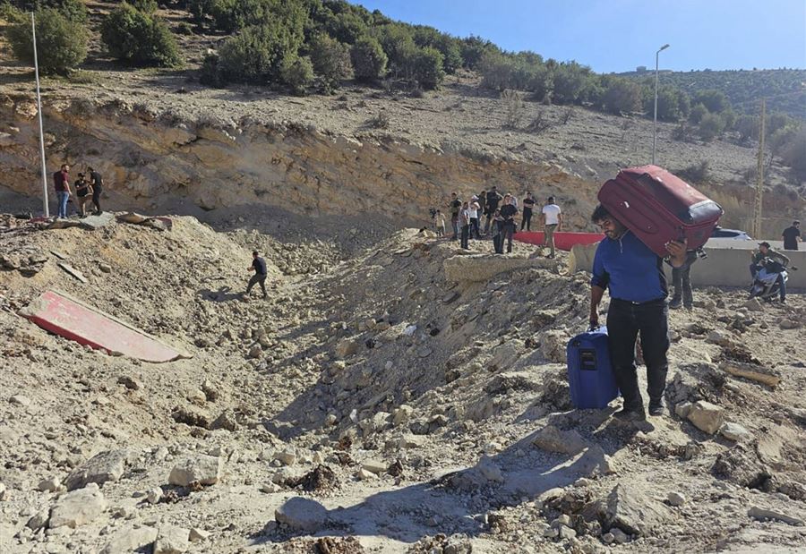 خسائر مباشرة لاستهداف المعابر... والسلبية الأهم تكمن هنا!  خسائر مباشرة لاستهداف المعابر... والسلبية الأهم تكمن هنا!