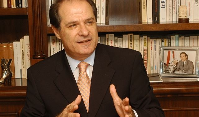 قزي لـ "لاسن": لا مزيد من أعباء النازحين!