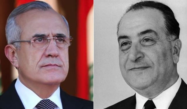 "ميشال سليمان أفضل رئيس للجمهورية بعد فؤاد شهاب"