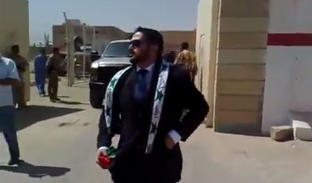 بعد أن رمى الرئيس بوش بحذائه.. "الزيدي" الى الحرية بعد أن رمى الرئيس بوش بحذائه.. "الزيدي" الى الحرية