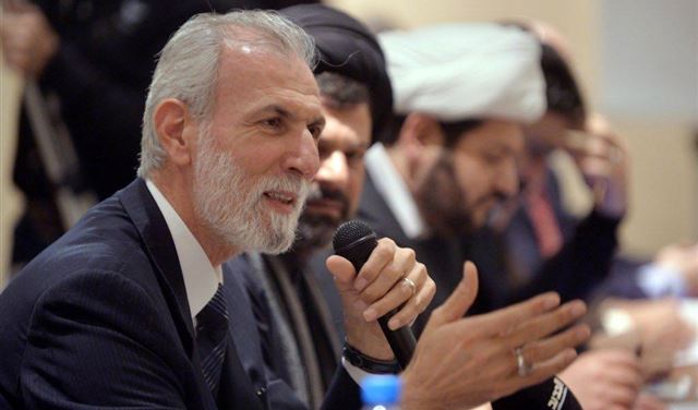 شخصيات شيعية تُخاطِب الرئيس لانقاذ المجلس الاسلامي