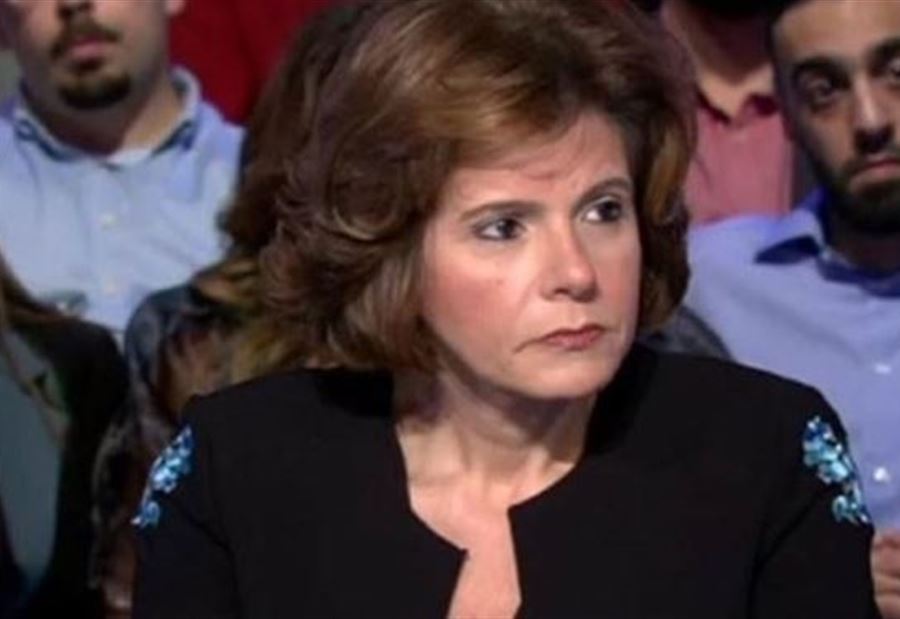 خريش لـ وزير حزب الله: "أوعى تترك طاولة مجلس الوزراء" 