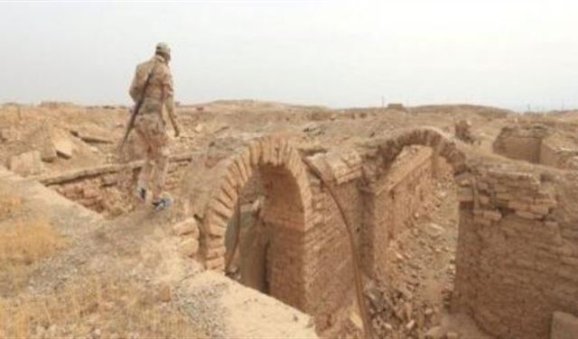 العراق.. تحرير تلة النمرود الأثرية وداعش يهاجم الأنبار