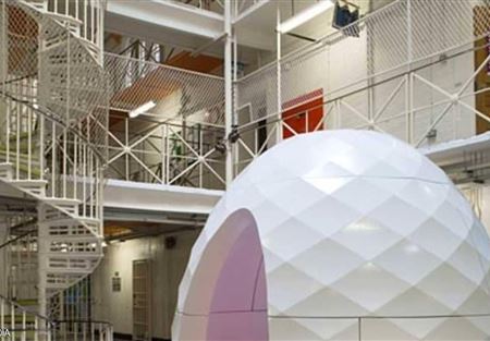 غرفة السجناء الذكية تثير ضجة في بريطانيا