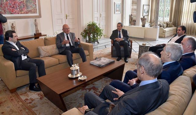 اللقاء الديمقراطي من المصيطبة: شرحنا وجهة نظرنا اللقاء الديمقراطي من المصيطبة: شرحنا وجهة نظرنا