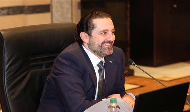 الحريري: كل الدعم والتقدير لمنتخبنا الوطني في كرة السلة 