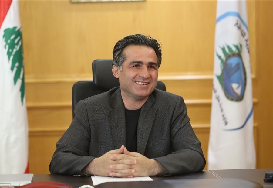 بالأرقام... حمية يكشف عن ايرادات مرافق "الأشغال"!
