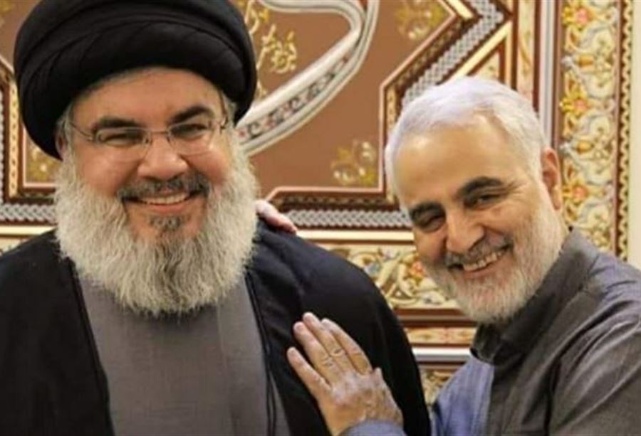 "لسببٍ بسيط... لا يُمكن لنصرالله لَعِب دور سليماني"